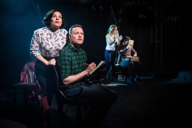 [title of show] review – ‘a theatre kid’s wet dream’