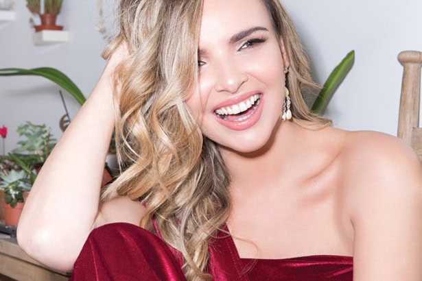 Nadine Coyle on music, film roles and Grindr emojis