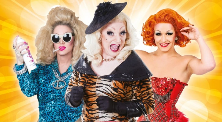 Sunday, Blinding Sunday – Weekly cabaret at the Tavern