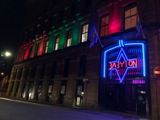 Queer As Folk nightclub reopens