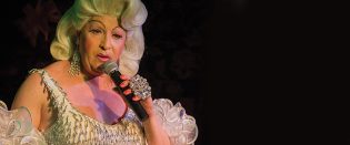 Christmas drag shows