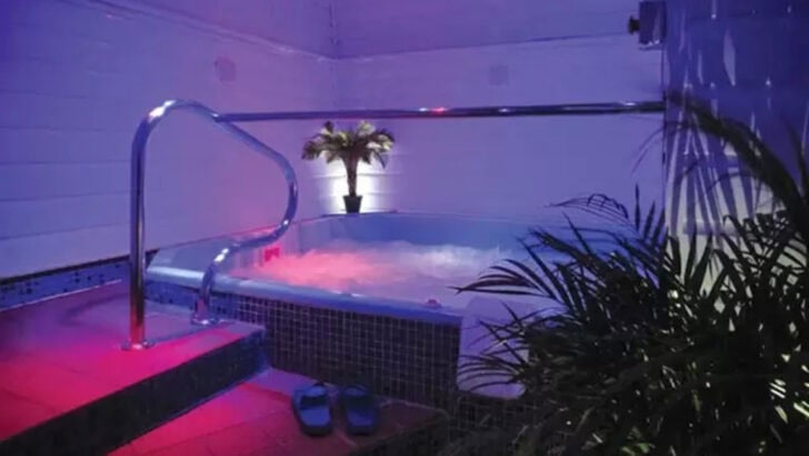 Sailors Sauna – QX meets the owner