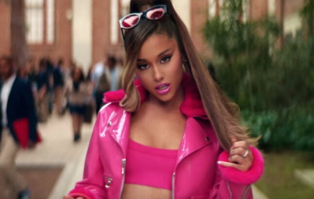 Ariana Grande to headline Manchester Pride