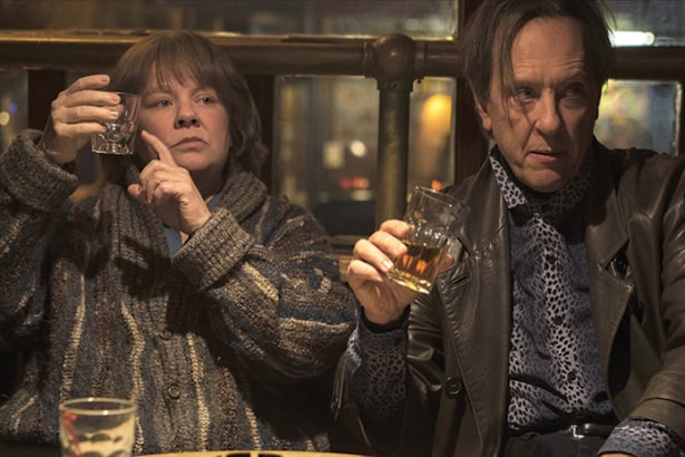 REVIEW: Can You Ever Forgive Me?