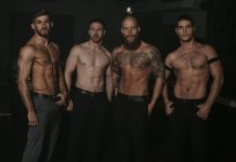 male burlesque