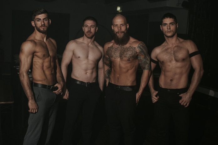 male burlesque