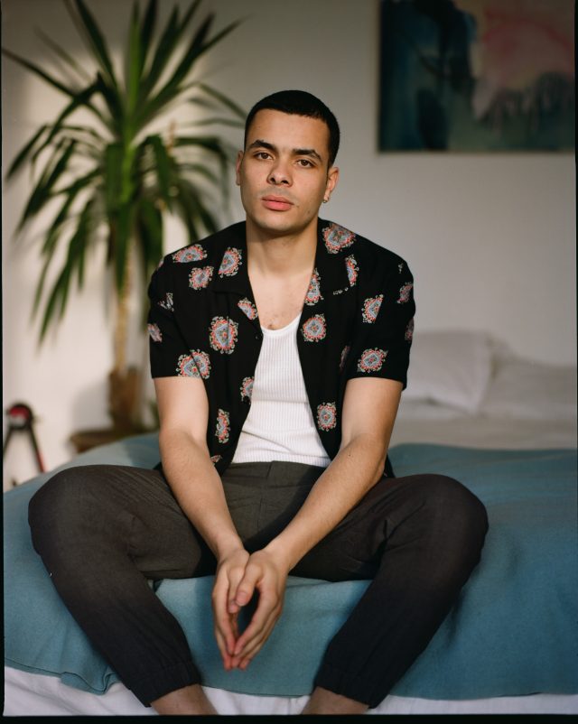 ady suleiman making heartbreak go down like a smooth ady suleiman making heartbreak go down like a smooth