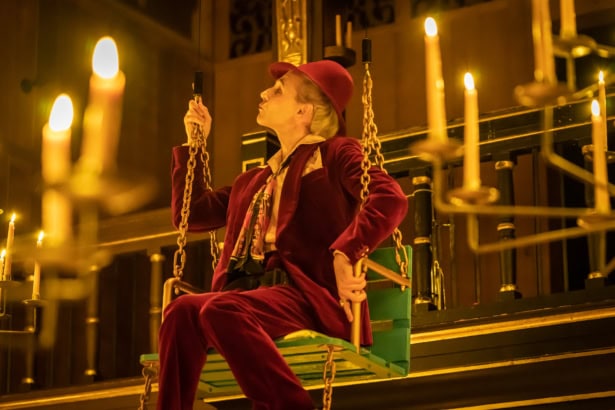After Edward review – ‘a phantasmagoria of queer influences that ultimately fumbles’