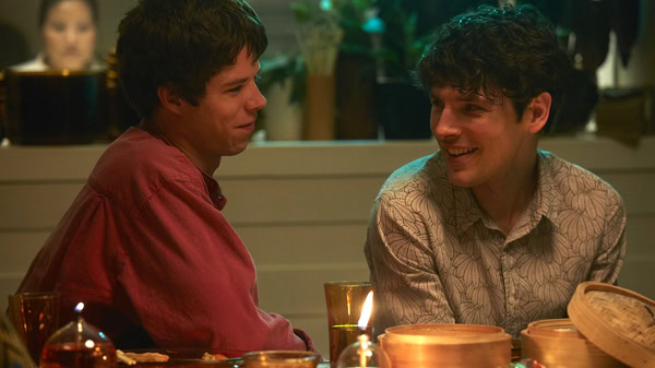 FILM REVIEW: Benjamin