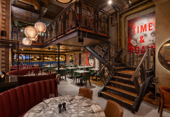 RESTAURANT REVIEW: Old Compton Brasserie
