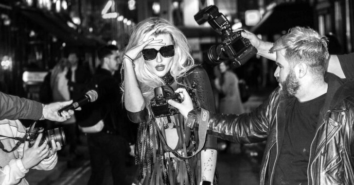 QX Meets…Dani St James