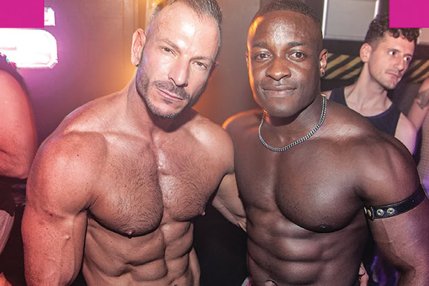 QX PREVIEW: Sex Circus