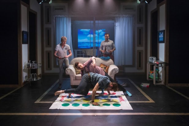 Romance, Romance review – ‘a fanciful romp that entertains without asking any big questions’