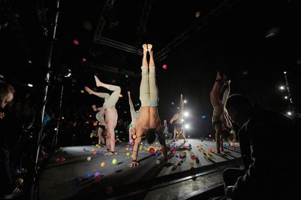 REVIEW: A Simple Space at Underbelly Festival