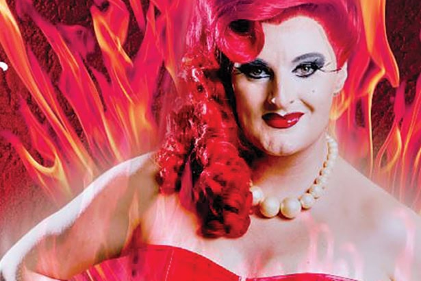 You give me FEVER – Miss Scarlett Fever on her upcoming show at Freedom Bar
