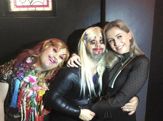 QX PREVIEW: Disabled, Queer & Here
