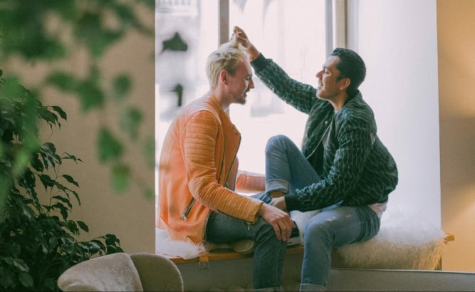 Study finds London the 5th best city for LGBT+ romance
