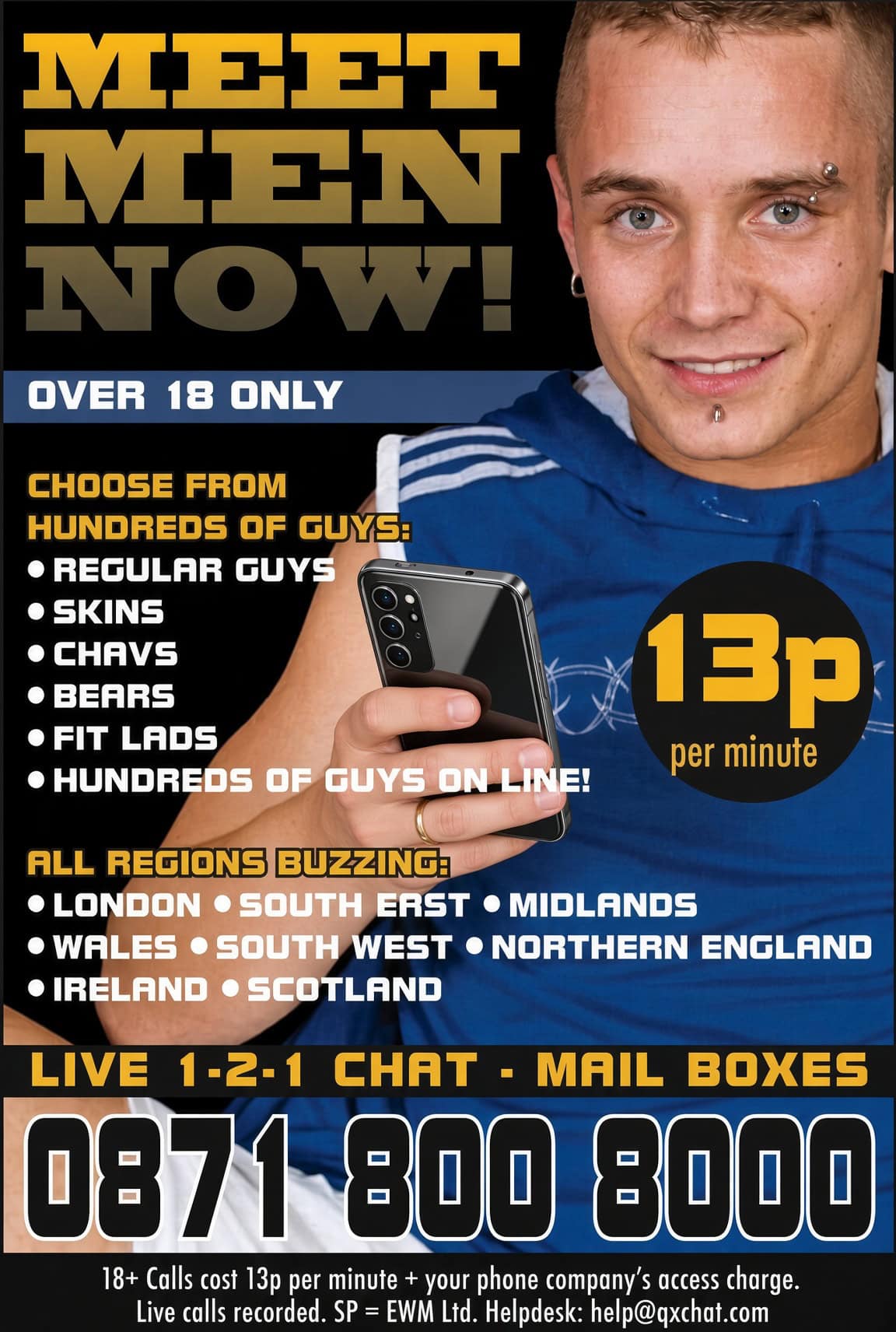 gay chatline Meet Men now is an alternative to crossdresser chat
