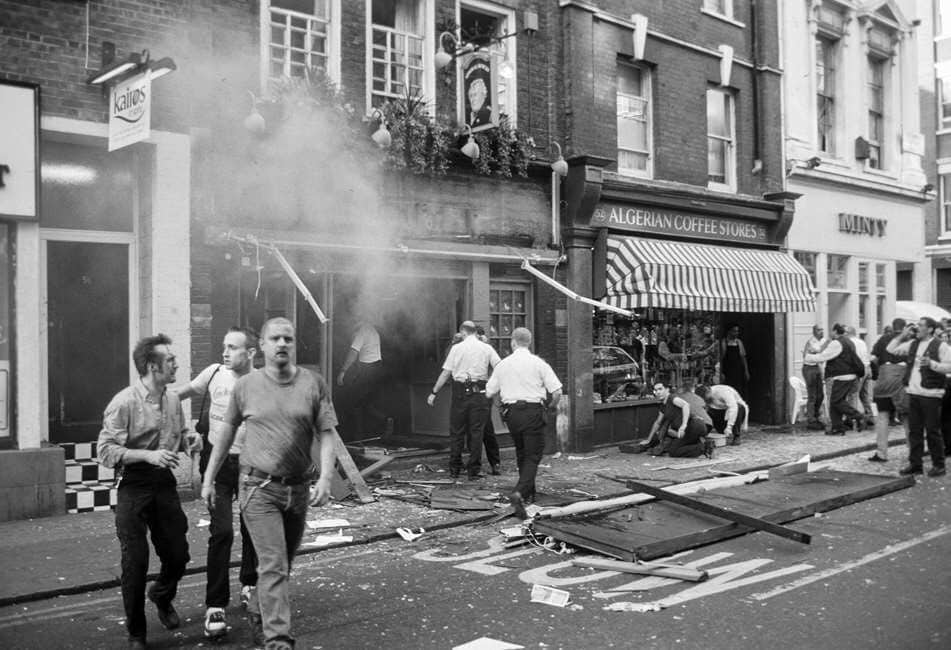 The Soho Act of Remembrance