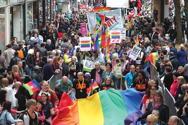 QX PREVIEW: Birmingham Pride