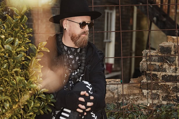 Scene legend Dusty O talks introspection, inspiration and ART, sweetie