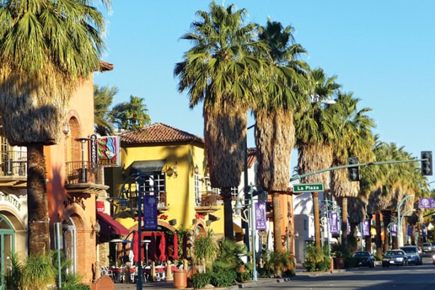 TRAVEL: Palm Springs