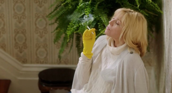 Kim Cattrall’s new TV series hits unprecedented levels of camp