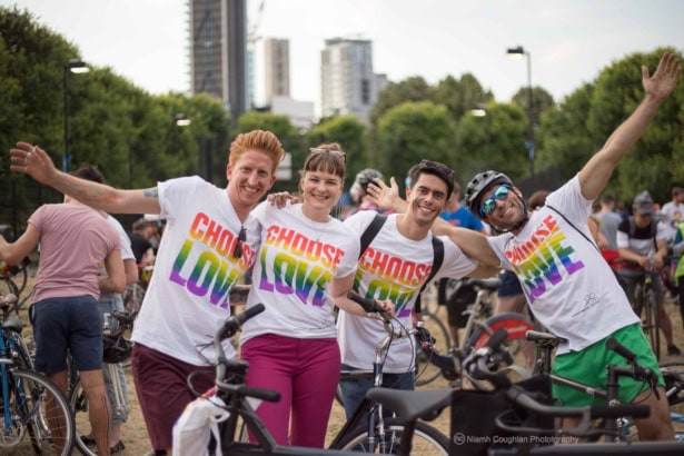 WE ARE FAMILY Manchester Pride To Bring City’s Communities Together With Poignant Friday Night Show.