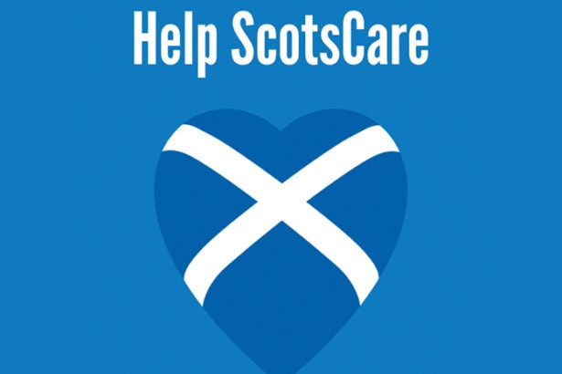 ScotsCare are looking out for LGBTQ Scots at this year’s Pride
