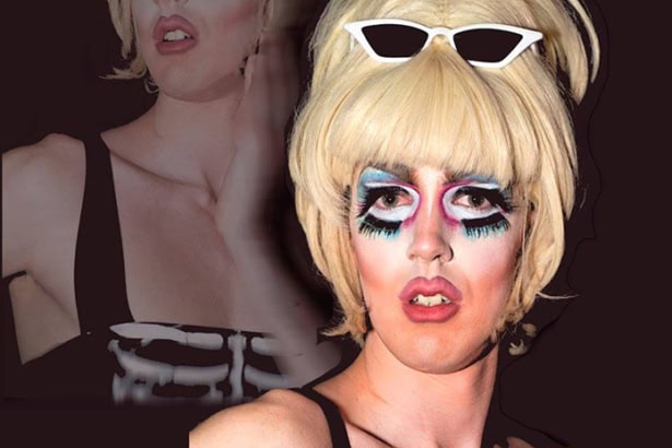 Cancer survivor Cynthia Seaward is raising money through drag