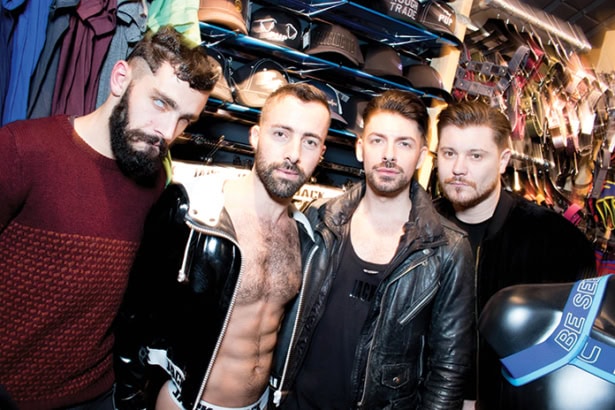 Fetch are teaming up with Circa for a big camp summer party!