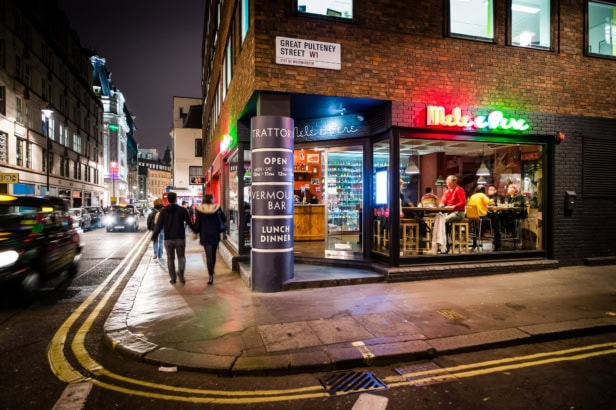 Restaurant Review: Mele e Pere