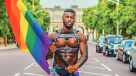 gay London tonight
