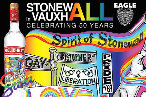 The Stonewall Fortnight