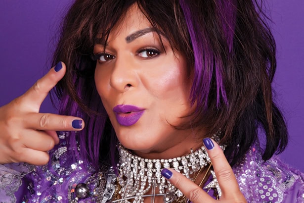 80s legend Lanah P gives us her two cents on Pride