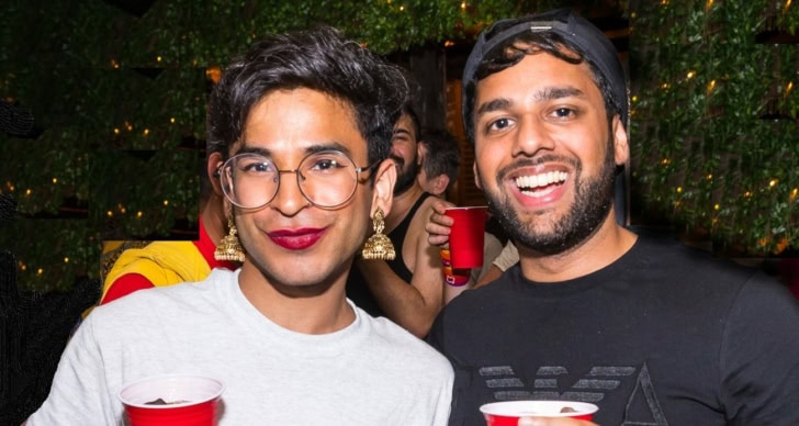 Queer Bollywood boat party takes to the Thames this Saturday