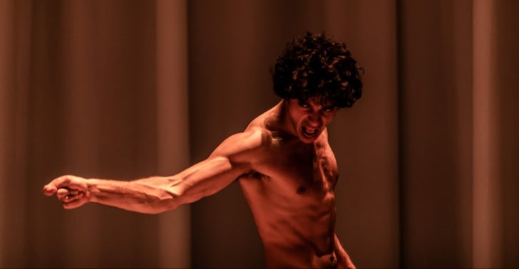 Equus at Trafalgar Studios review – ‘a galloping revival that leaves you panting’