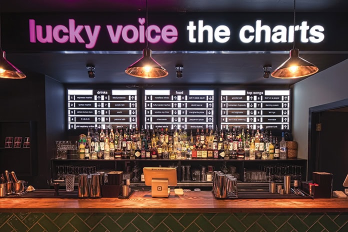 Lucky Voice
