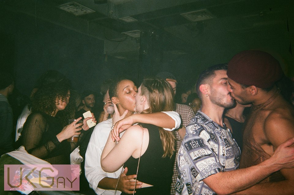 There S An Lgbt Garage Night Happening In East London Tonight