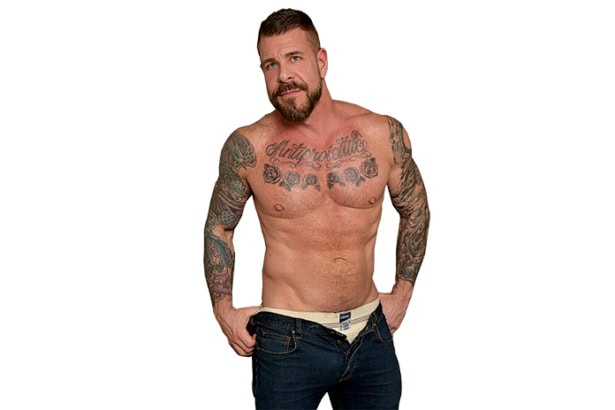 69 Seconds with…Rocco Steele