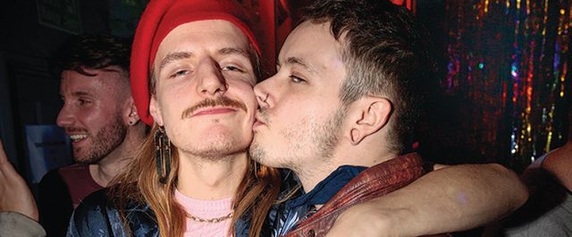 Londons best gay nye parties