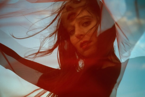 QX Meets… Aussie singer/songwriter Esmé