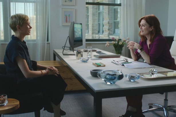 After the Wedding review – ‘a distinctly watchable and emotive drama’