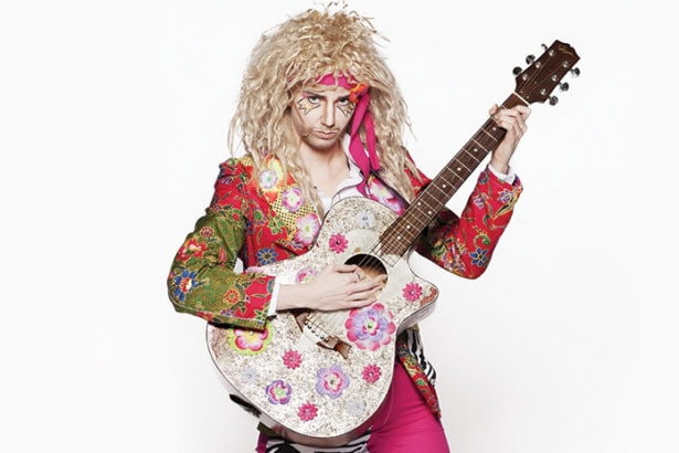 Getting to Know… Mr Party
