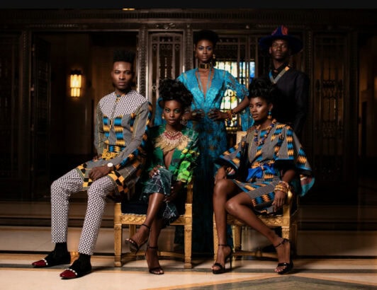 Africa Fashion Week arrives in London this weekend