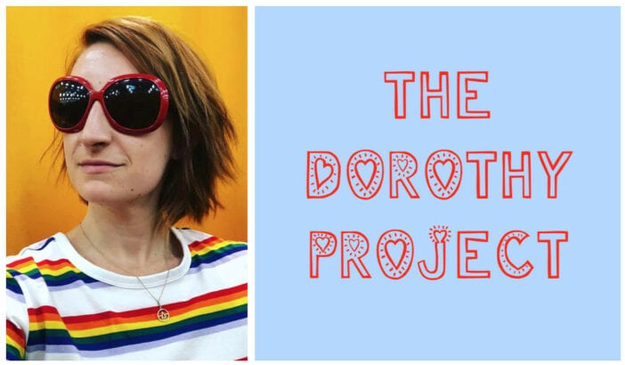 New podcast “The Dorothy Project” explores what it’s like being a woman on the gay scene