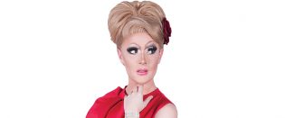Christmas gay drag shows