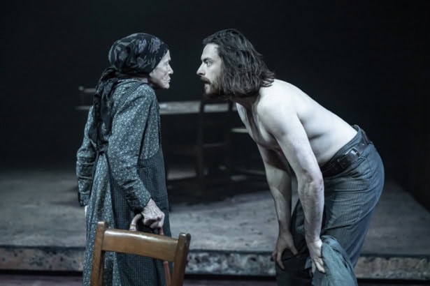 Blood Wedding at the Young Vic review – ‘Irish spin on Lorca’s tragedy delivers punch and poetics’