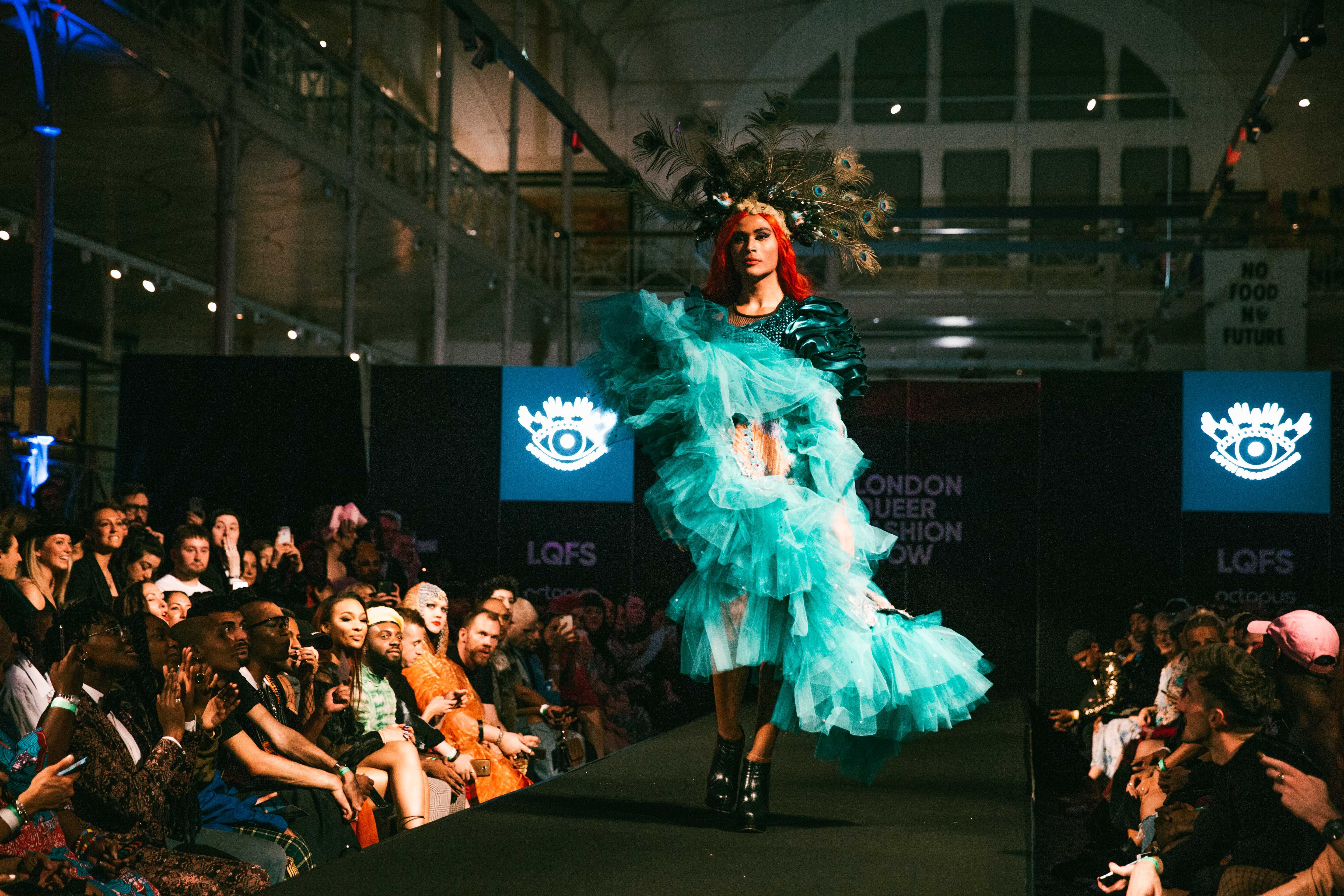London Queer Fashion Show