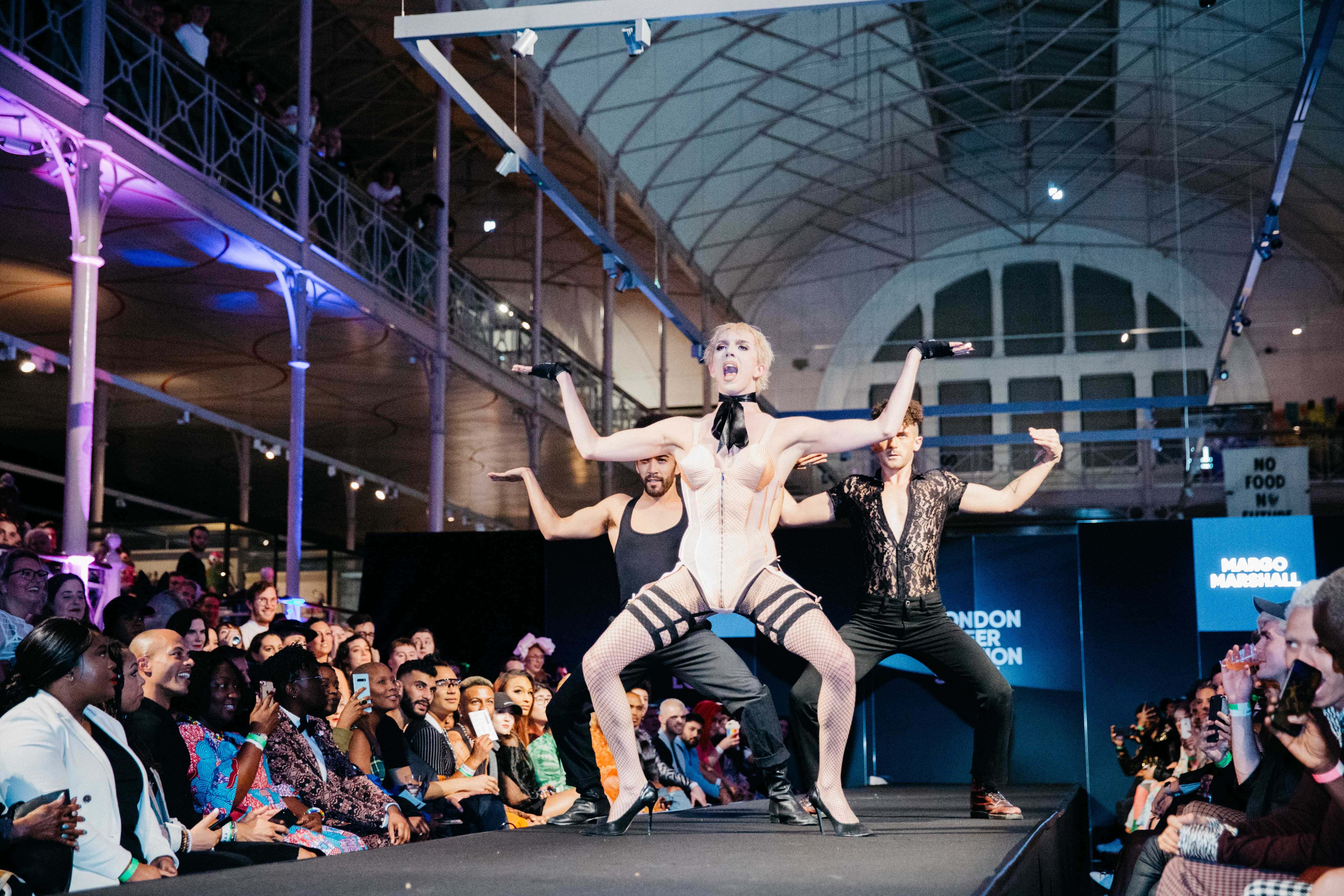 London Queer Fashion Show